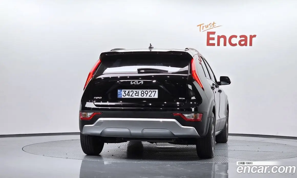 Kia Niro 2022 1.6 автомат (гидро), фото 3 Kia Niro 2022 1.6 автомат (гидро), фото 3