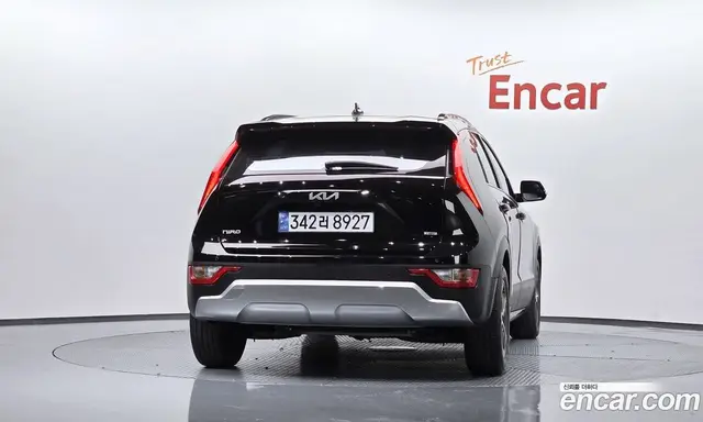Kia Niro 2022 1.6 автомат (гидро), миниатюра 3 Kia Niro 2022 1.6 автомат (гидро), миниатюра 3