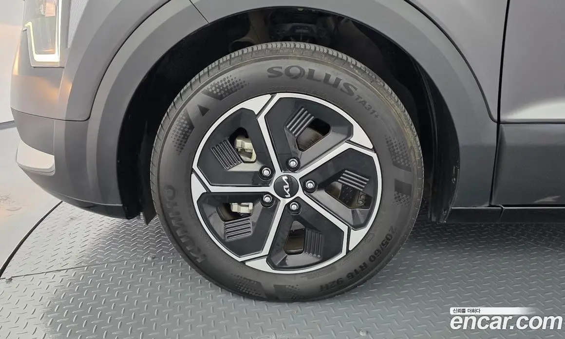 Kia Niro 2022 1.6 автомат (гидро), фото 4 Kia Niro 2022 1.6 автомат (гидро), фото 4