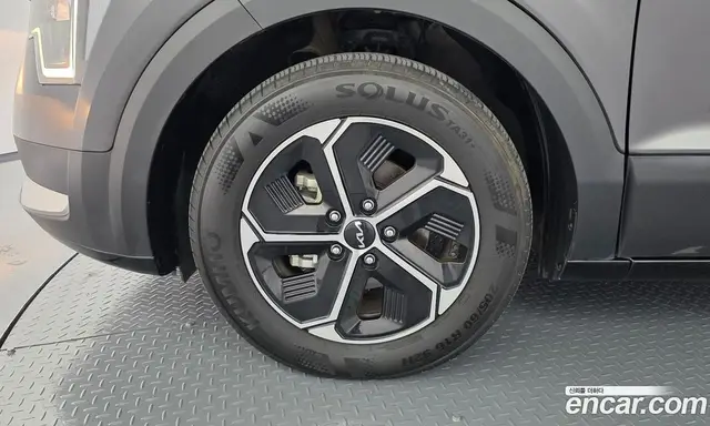 Kia Niro 2022 1.6 автомат (гидро), миниатюра 4 Kia Niro 2022 1.6 автомат (гидро), миниатюра 4