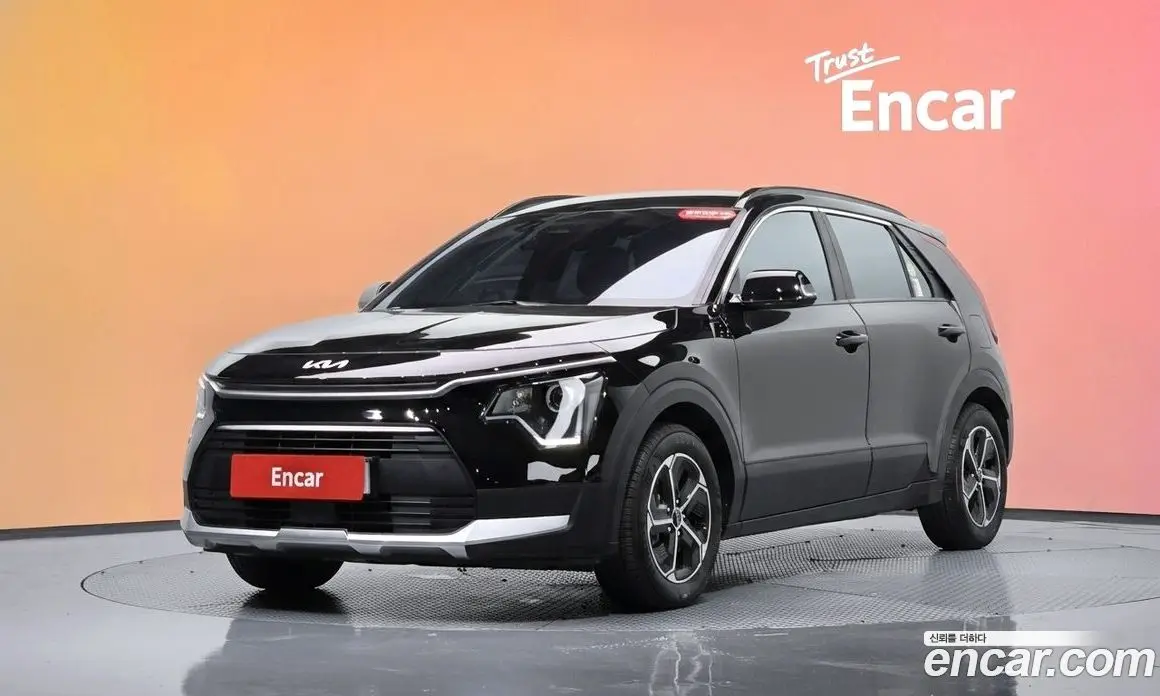 Kia Niro 2022 1.6 автомат (гидро), фото 33 Kia Niro 2022 1.6 автомат (гидро), фото 33