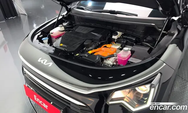 Kia Niro 2022 1.6 автомат (гидро), миниатюра 5 Kia Niro 2022 1.6 автомат (гидро), миниатюра 5
