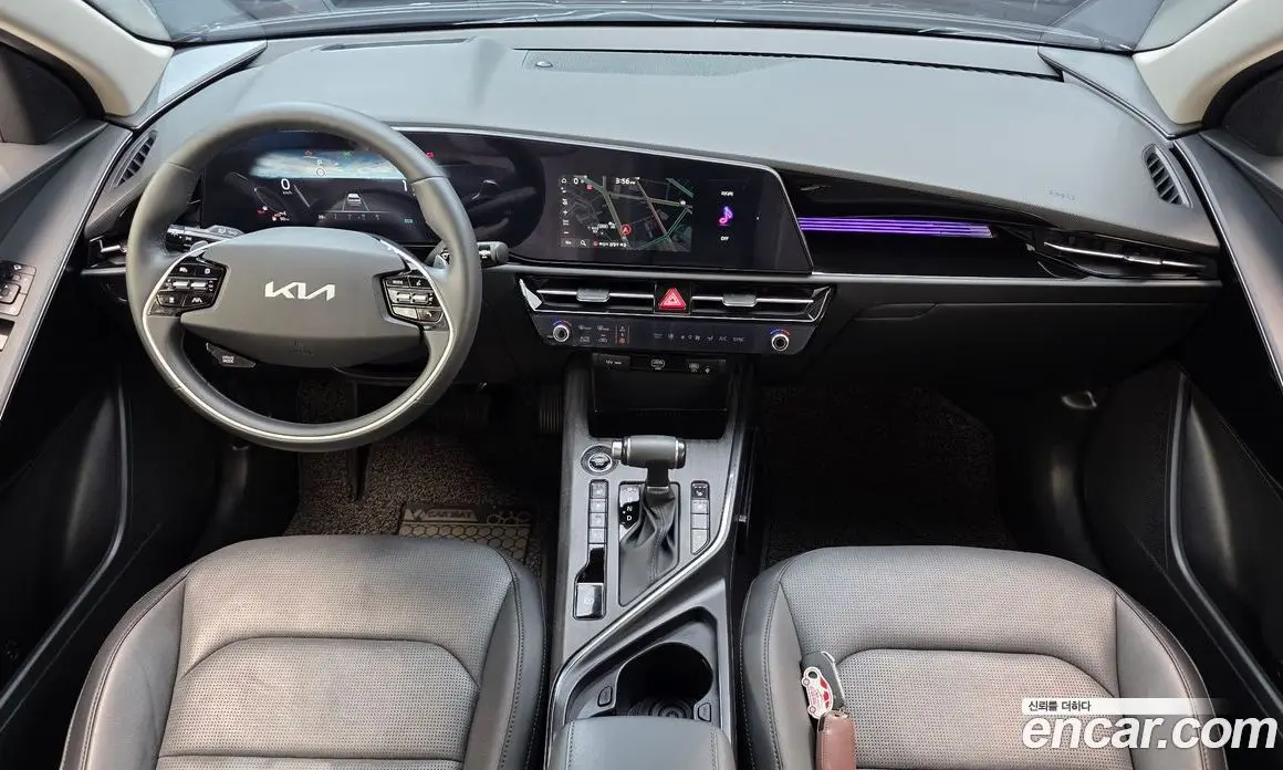 Kia Niro 2022 1.6 автомат (гидро), фото 9 Kia Niro 2022 1.6 автомат (гидро), фото 9