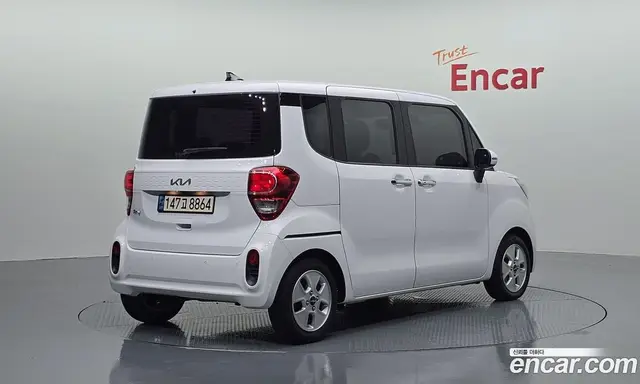 Kia Ray 2021 1.0 автомат (гидро), миниатюра 2 Kia Ray 2021 1.0 автомат (гидро), миниатюра 2