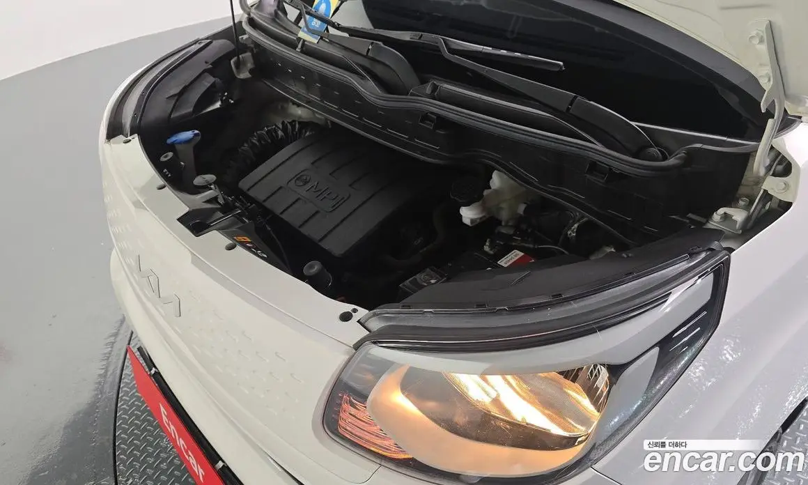 Kia Ray 2021 1.0 автомат (гидро), фото 6 Kia Ray 2021 1.0 автомат (гидро), фото 6