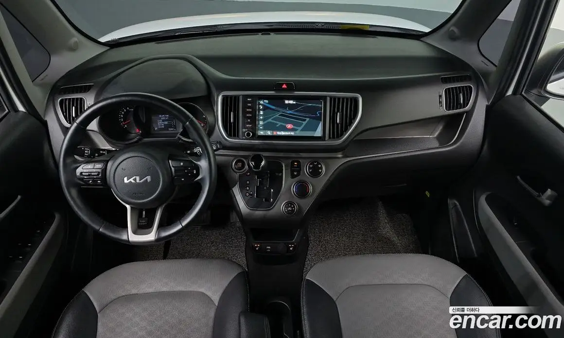 Kia Ray 2021 1.0 автомат (гидро), фото 10 Kia Ray 2021 1.0 автомат (гидро), фото 10