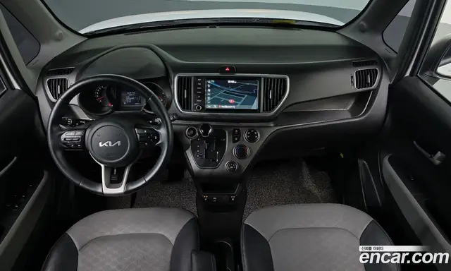 Kia Ray 2021 1.0 автомат (гидро), миниатюра 10 Kia Ray 2021 1.0 автомат (гидро), миниатюра 10