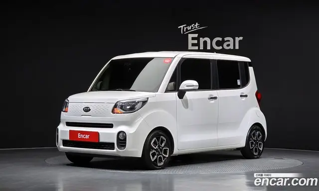 Kia Ray, 2021, 40 965 км