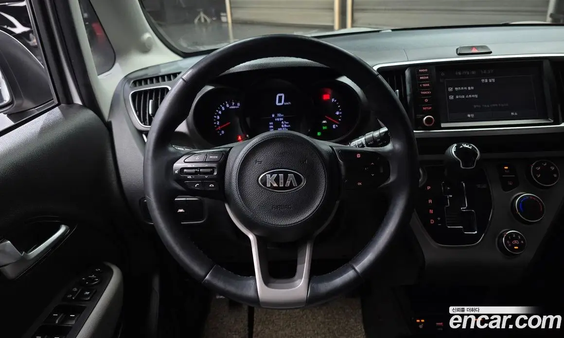 Kia Ray 2021 1.0 автомат (гидро), фото 12
