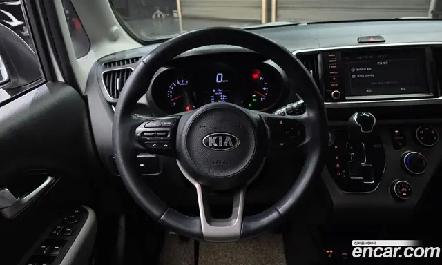 Kia Ray 2021 1.0 автомат (гидро), миниатюра 12