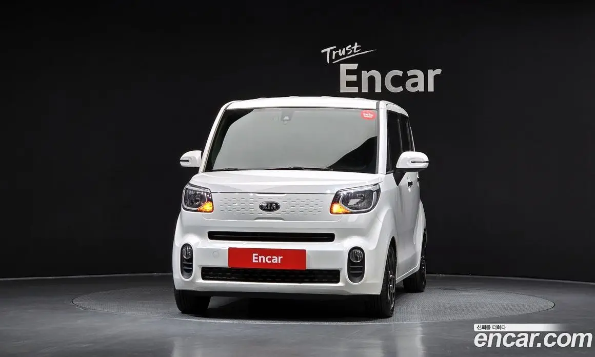 Kia Ray 2021 1.0 автомат (гидро), фото 3