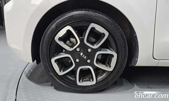 Kia Ray 2021 1.0 автомат (гидро), миниатюра 5