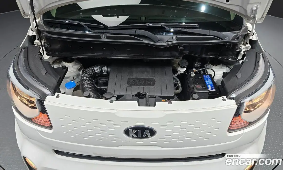 Kia Ray 2021 1.0 автомат (гидро), фото 6