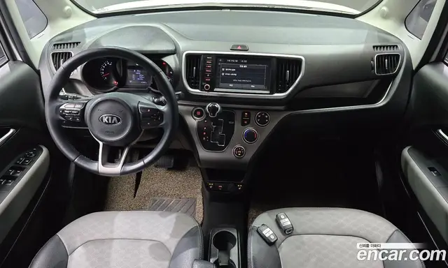 Kia Ray 2021 1.0 автомат (гидро), миниатюра 7