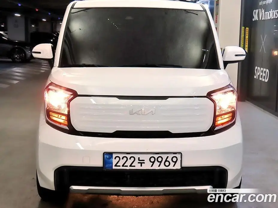 Kia Ray 2024 1.0 автомат (гидро), фото 2 Kia Ray 2024 1.0 автомат (гидро), фото 2