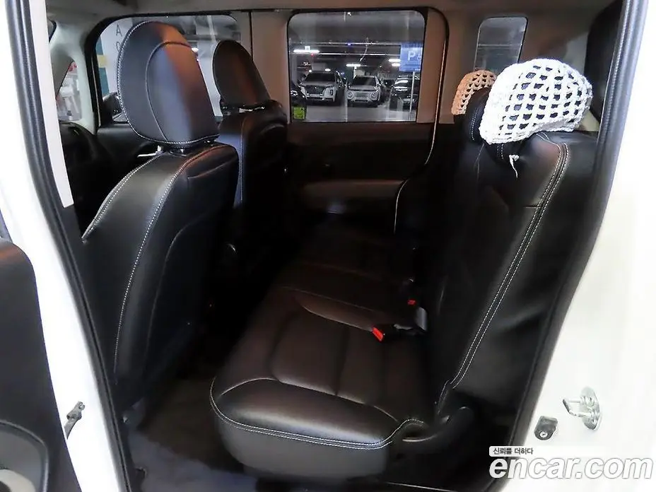 Kia Ray 2024 1.0 автомат (гидро), фото 7 Kia Ray 2024 1.0 автомат (гидро), фото 7