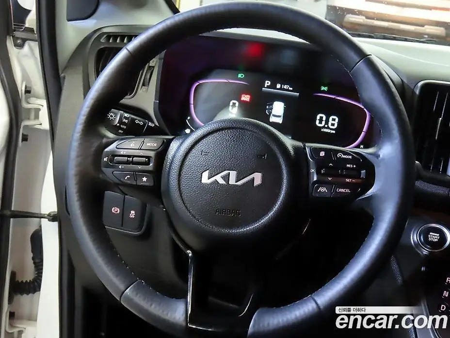 Kia Ray 2024 1.0 автомат (гидро), фото 8 Kia Ray 2024 1.0 автомат (гидро), фото 8