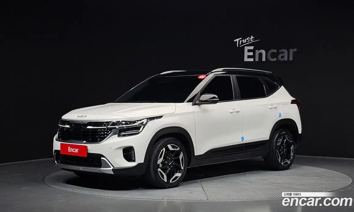 Kia Seltos 2023 1.6 автомат (гидро), фото 1 Kia Seltos 2023 1.6 автомат (гидро), фото 1