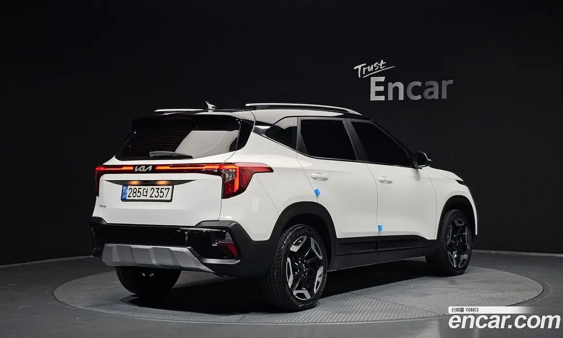 Kia Seltos 2023 1.6 автомат (гидро), фото 2 Kia Seltos 2023 1.6 автомат (гидро), фото 2
