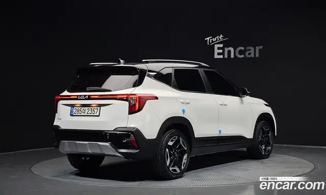 Kia Seltos 2023 1.6 автомат (гидро), миниатюра 2 Kia Seltos 2023 1.6 автомат (гидро), миниатюра 2