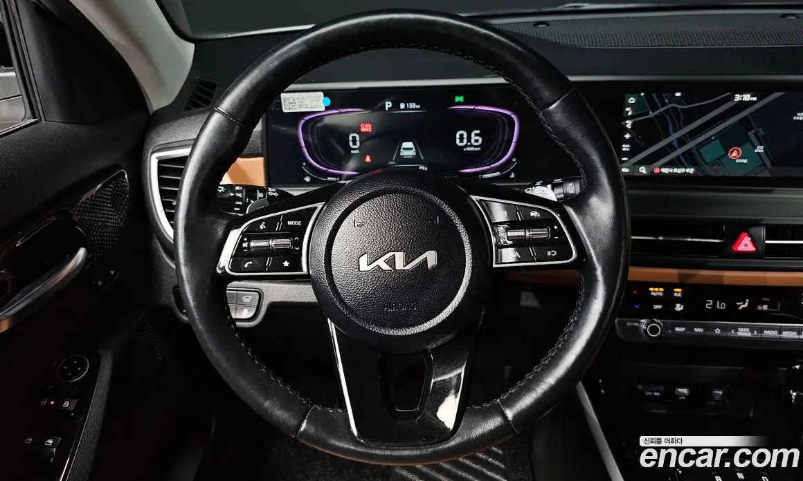Kia Seltos 2023 1.6 автомат (гидро), фото 20 Kia Seltos 2023 1.6 автомат (гидро), фото 20