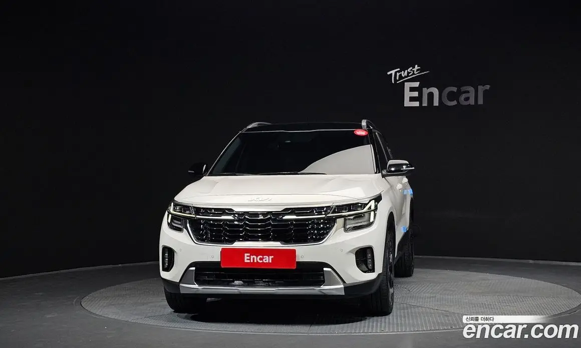 Kia Seltos 2023 1.6 автомат (гидро), фото 3 Kia Seltos 2023 1.6 автомат (гидро), фото 3