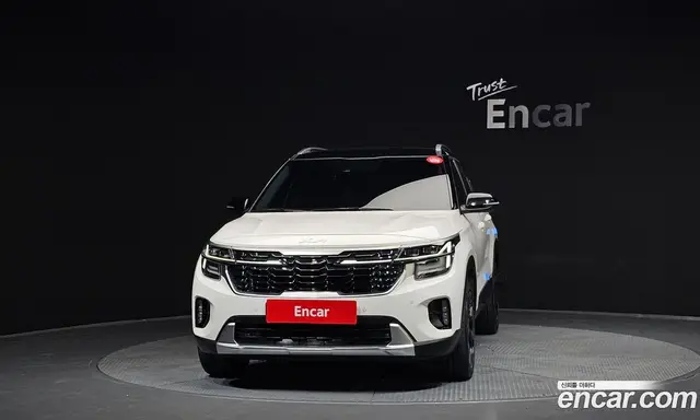 Kia Seltos 2023 1.6 автомат (гидро), миниатюра 3 Kia Seltos 2023 1.6 автомат (гидро), миниатюра 3
