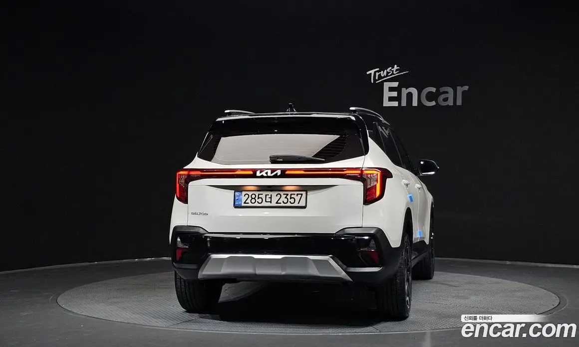 Kia Seltos 2023 1.6 автомат (гидро), фото 4 Kia Seltos 2023 1.6 автомат (гидро), фото 4