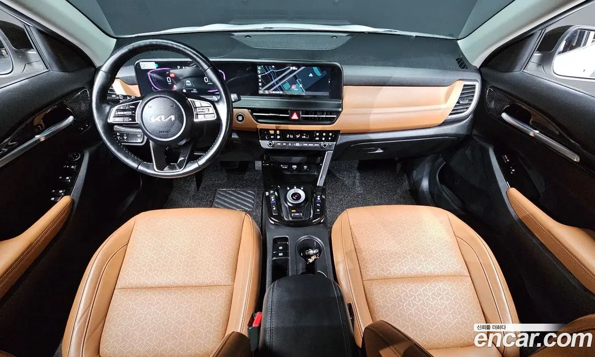 Kia Seltos 2023 1.6 автомат (гидро), фото 10 Kia Seltos 2023 1.6 автомат (гидро), фото 10