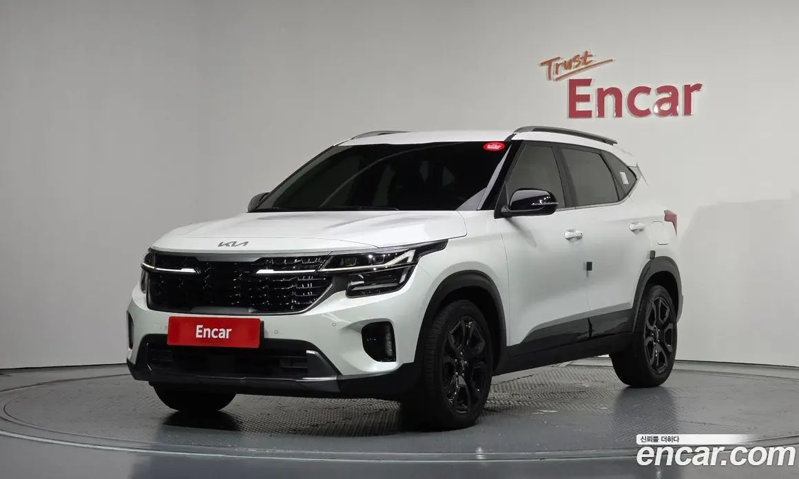 Kia Seltos 2023 1.6 автомат (гидро), фото 1 Kia Seltos 2023 1.6 автомат (гидро), фото 1