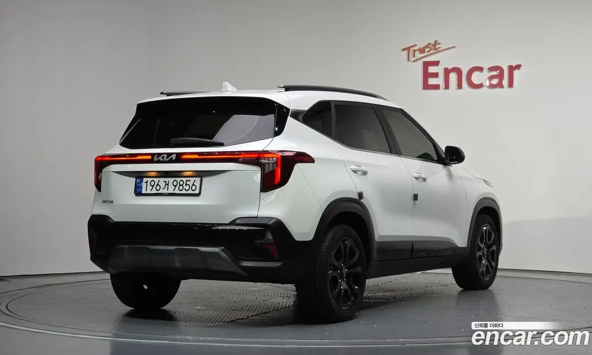 Kia Seltos 2023 1.6 автомат (гидро), фото 2 Kia Seltos 2023 1.6 автомат (гидро), фото 2