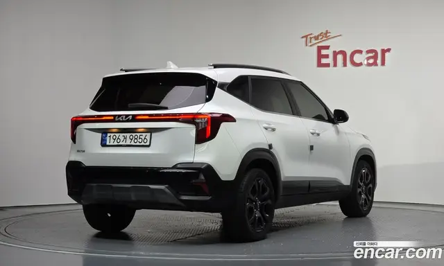 Kia Seltos 2023 1.6 автомат (гидро), миниатюра 2 Kia Seltos 2023 1.6 автомат (гидро), миниатюра 2
