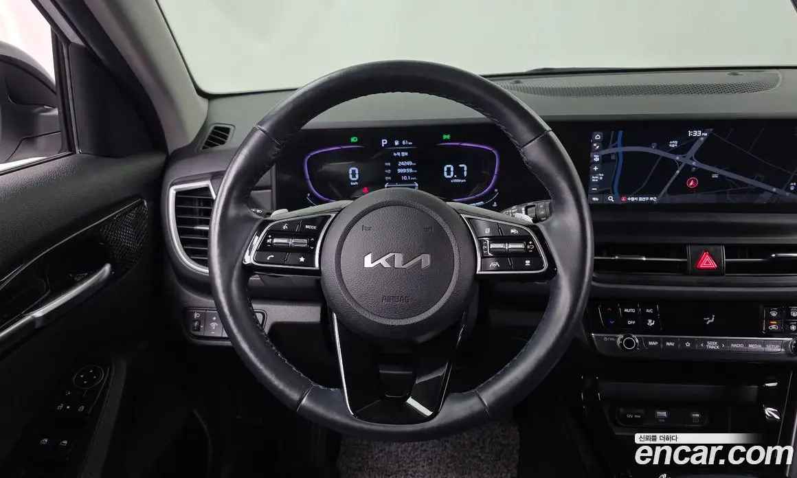 Kia Seltos 2023 1.6 автомат (гидро), фото 13 Kia Seltos 2023 1.6 автомат (гидро), фото 13