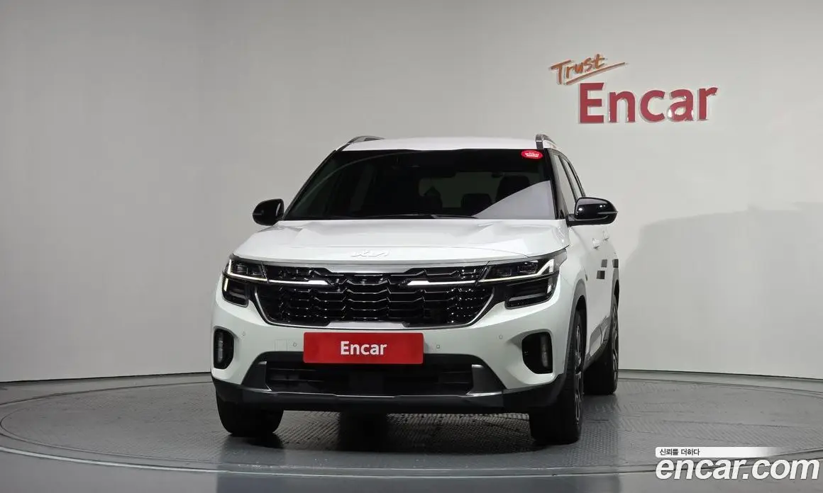 Kia Seltos 2023 1.6 автомат (гидро), фото 3 Kia Seltos 2023 1.6 автомат (гидро), фото 3