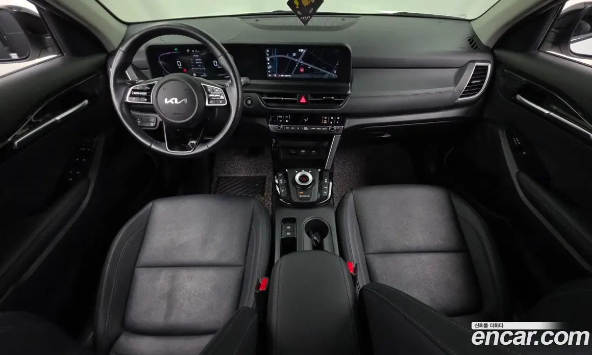 Kia Seltos 2023 1.6 автомат (гидро), фото 7 Kia Seltos 2023 1.6 автомат (гидро), фото 7