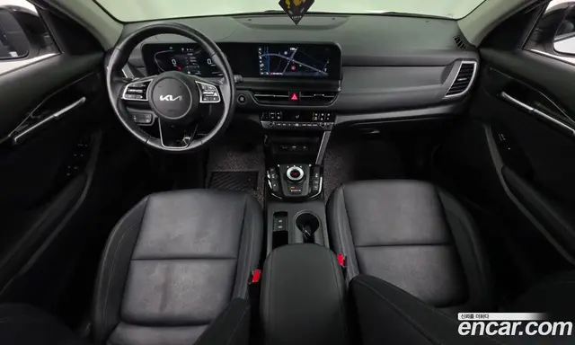 Kia Seltos 2023 1.6 автомат (гидро), миниатюра 7 Kia Seltos 2023 1.6 автомат (гидро), миниатюра 7