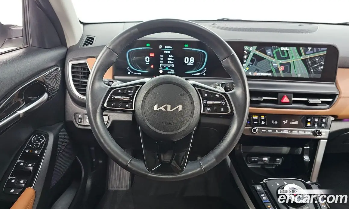 Kia Seltos 2023 1.6 автомат (гидро), фото 13 Kia Seltos 2023 1.6 автомат (гидро), фото 13