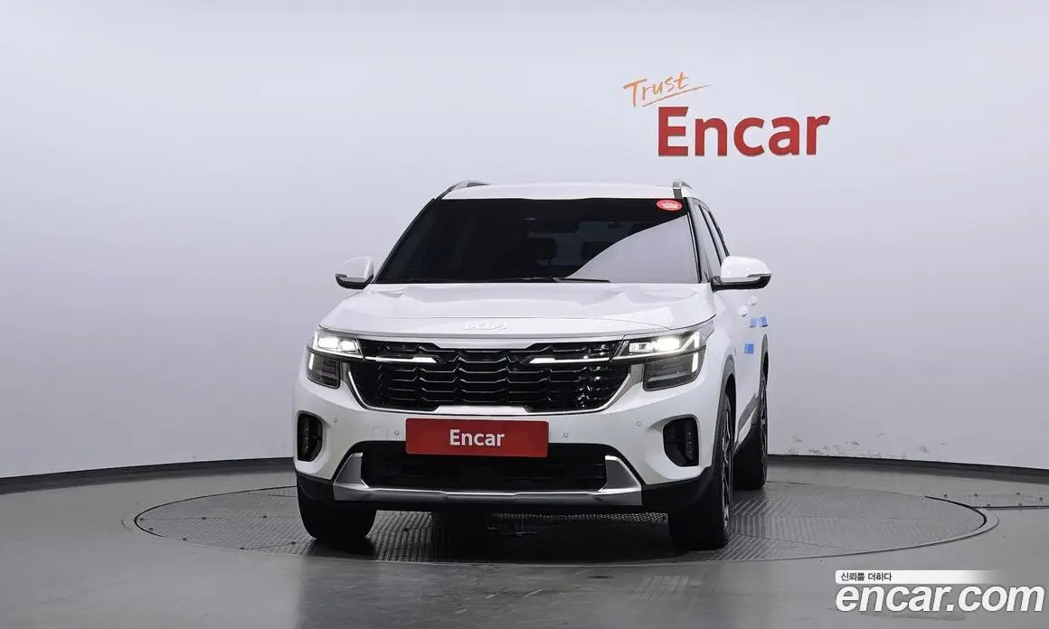 Kia Seltos 2023 1.6 автомат (гидро), фото 3 Kia Seltos 2023 1.6 автомат (гидро), фото 3