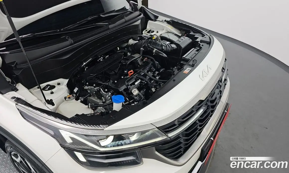 Kia Seltos 2023 1.6 автомат (гидро), фото 6 Kia Seltos 2023 1.6 автомат (гидро), фото 6