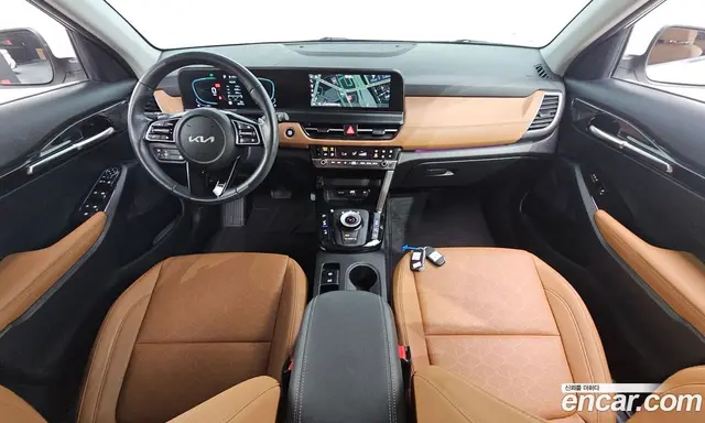 Kia Seltos 2023 1.6 автомат (гидро), миниатюра 7 Kia Seltos 2023 1.6 автомат (гидро), миниатюра 7