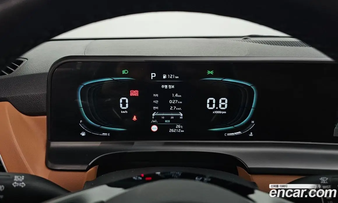 Kia Seltos 2023 1.6 автомат (гидро), фото 8 Kia Seltos 2023 1.6 автомат (гидро), фото 8
