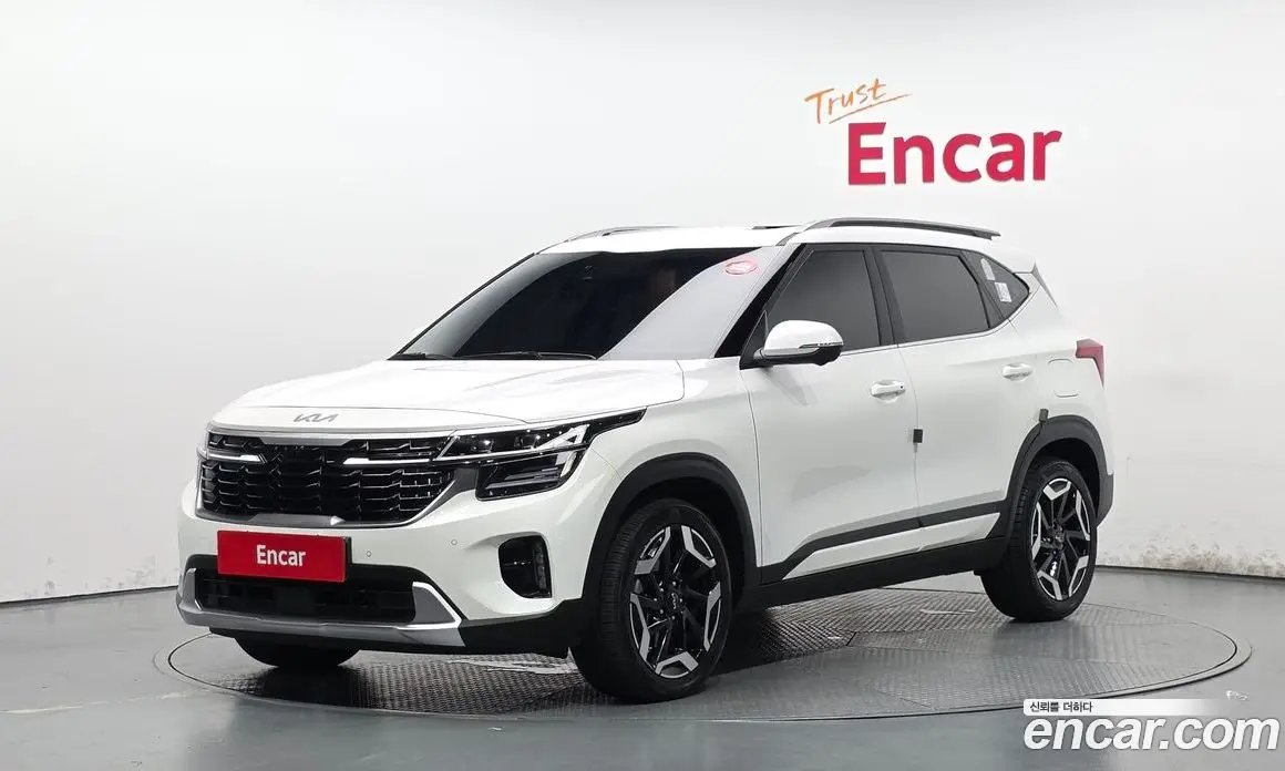 Kia Seltos 2025 1.6 автомат (гидро), фото 1 Kia Seltos 2025 1.6 автомат (гидро), фото 1