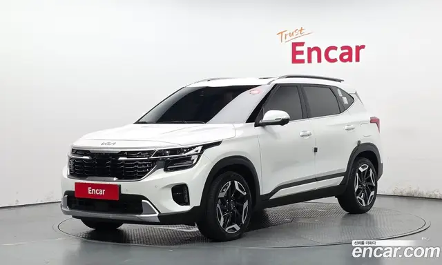 Kia Seltos 2025 1.6 автомат (гидро), миниатюра 1 Kia Seltos 2025 1.6 автомат (гидро), миниатюра 1