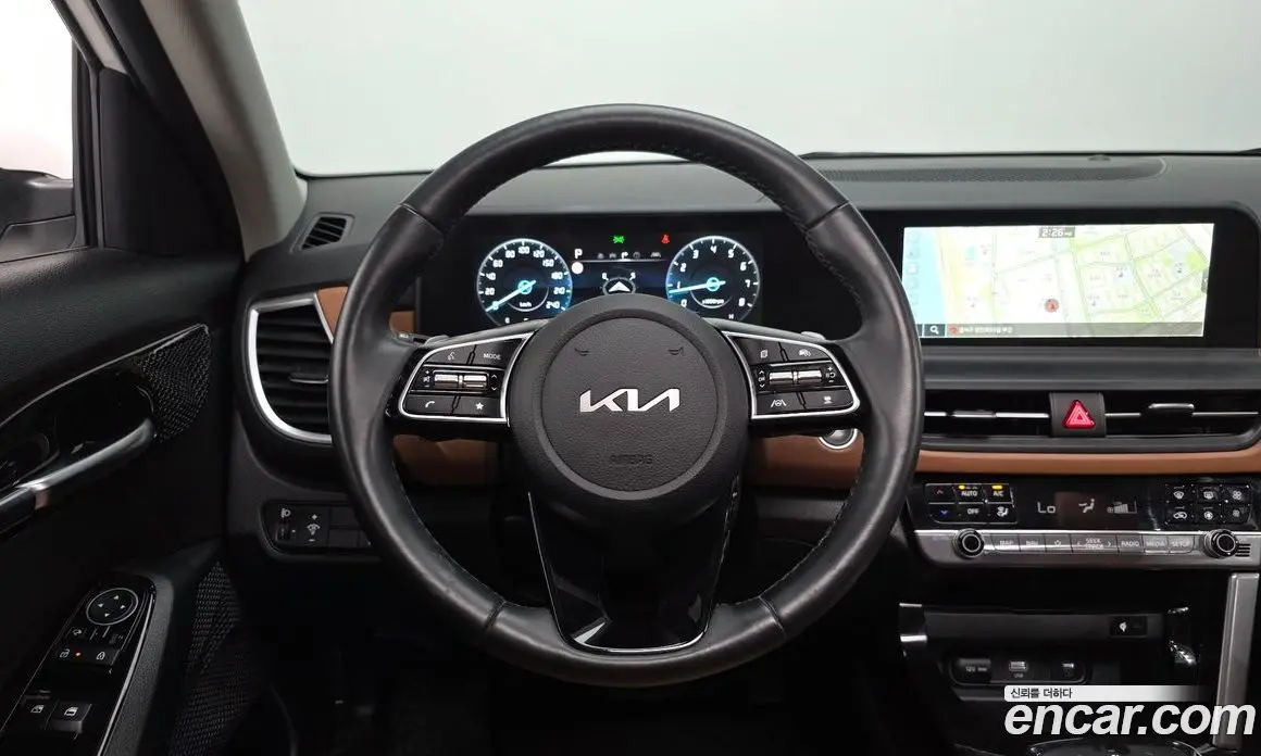 Kia Seltos 2025 1.6 автомат (гидро), фото 14 Kia Seltos 2025 1.6 автомат (гидро), фото 14