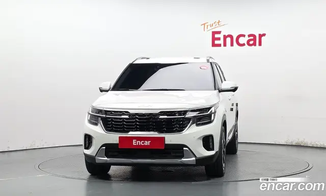 Kia Seltos 2025 1.6 автомат (гидро), миниатюра 3 Kia Seltos 2025 1.6 автомат (гидро), миниатюра 3