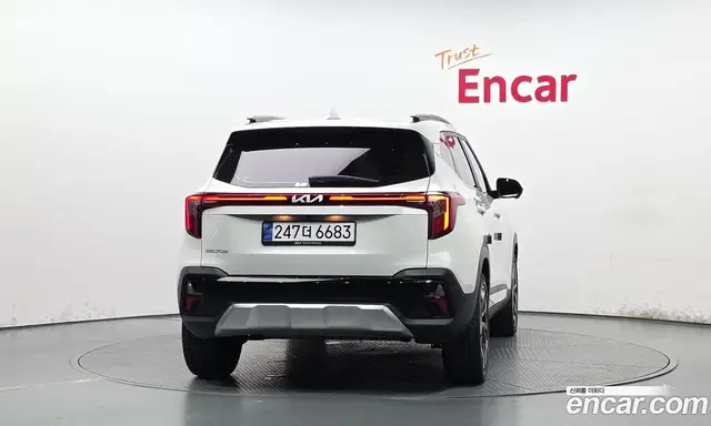 Kia Seltos 2025 1.6 автомат (гидро), миниатюра 4 Kia Seltos 2025 1.6 автомат (гидро), миниатюра 4