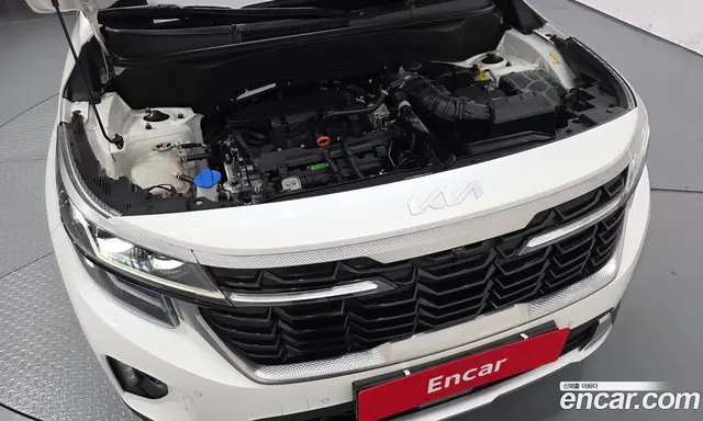 Kia Seltos 2025 1.6 автомат (гидро), миниатюра 6 Kia Seltos 2025 1.6 автомат (гидро), миниатюра 6