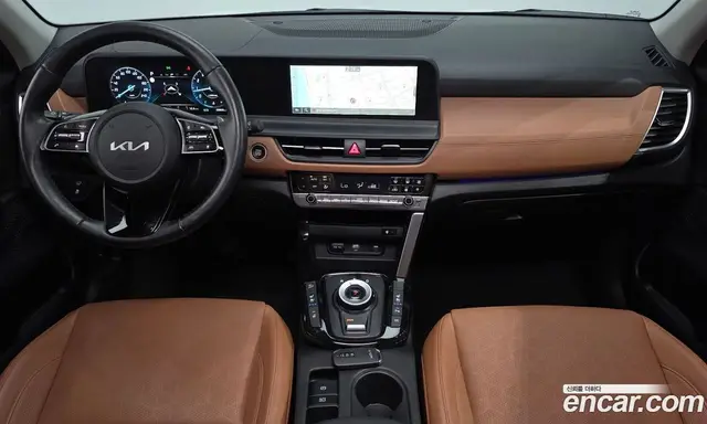 Kia Seltos 2025 1.6 автомат (гидро), миниатюра 7 Kia Seltos 2025 1.6 автомат (гидро), миниатюра 7