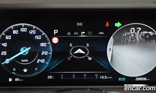 Kia Seltos 2025 1.6 автомат (гидро), миниатюра 8 Kia Seltos 2025 1.6 автомат (гидро), миниатюра 8