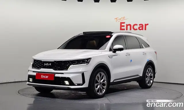 Kia Sorento, 2022, 28 983 км